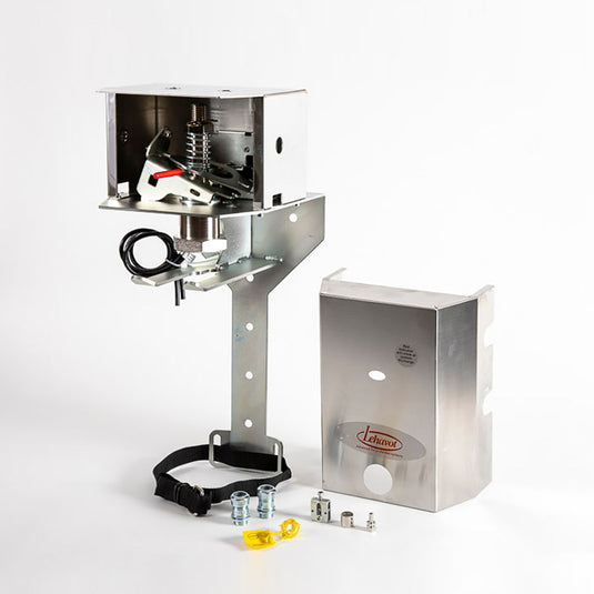 Master Release Module For Wck-6 / Wck-9 quarter view