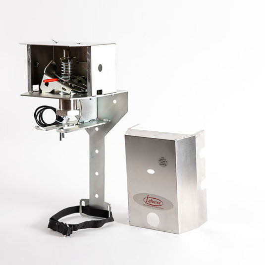 Master Release Module For Wck-16 / Wck-20 / Wck-26 quarter view