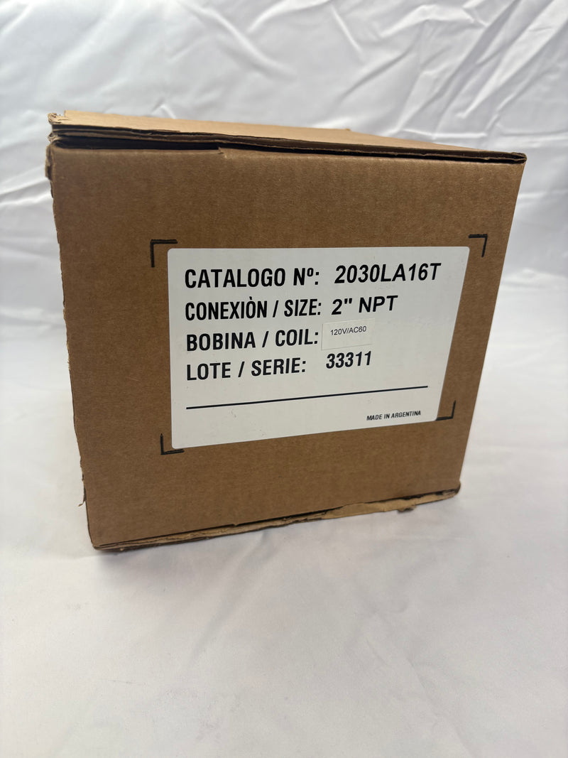 Load image into Gallery viewer, ElectricGas Valve - 2 Inch

