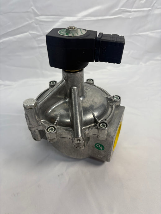 Electric Gas Valve - 1-1/2 Inch
