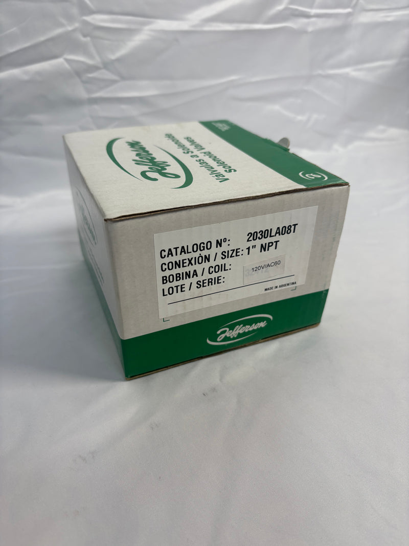 Load image into Gallery viewer, Electric Gas Valve - 1-1/4 Inch
