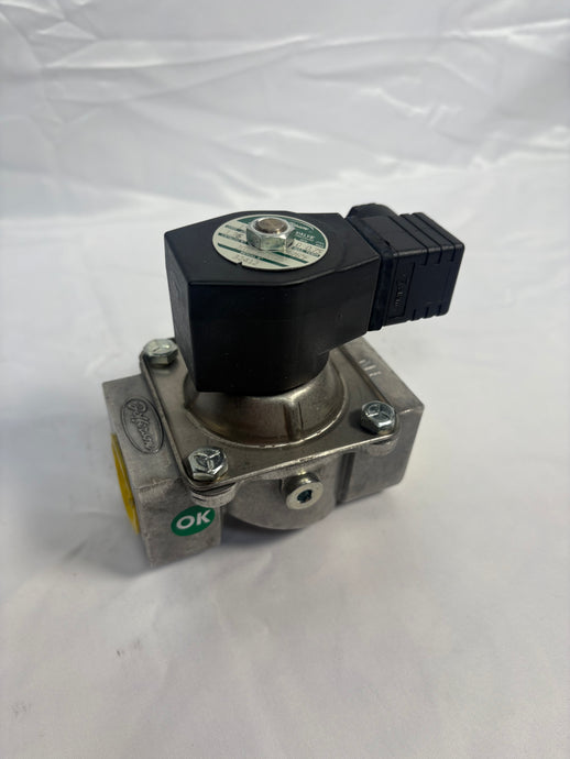 Electric Gas Valve - 1-1/4 Inch