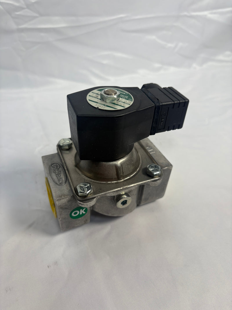 Load image into Gallery viewer, Electric Gas Valve - 1-1/4 Inch
