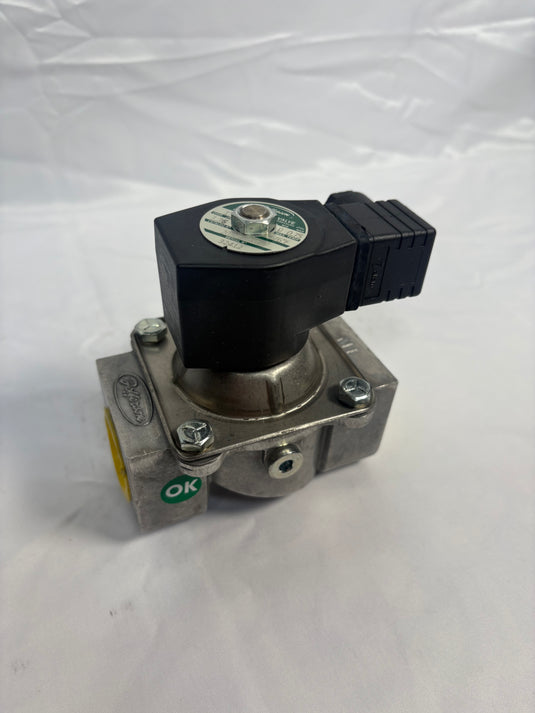 Electric Gas Valve - 1-1/4 Inch