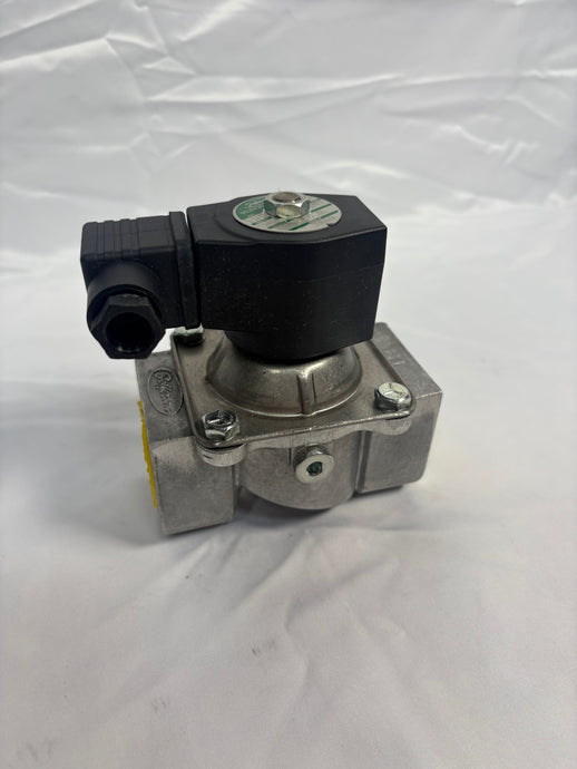 Electric Gas Valve - 1 Inch