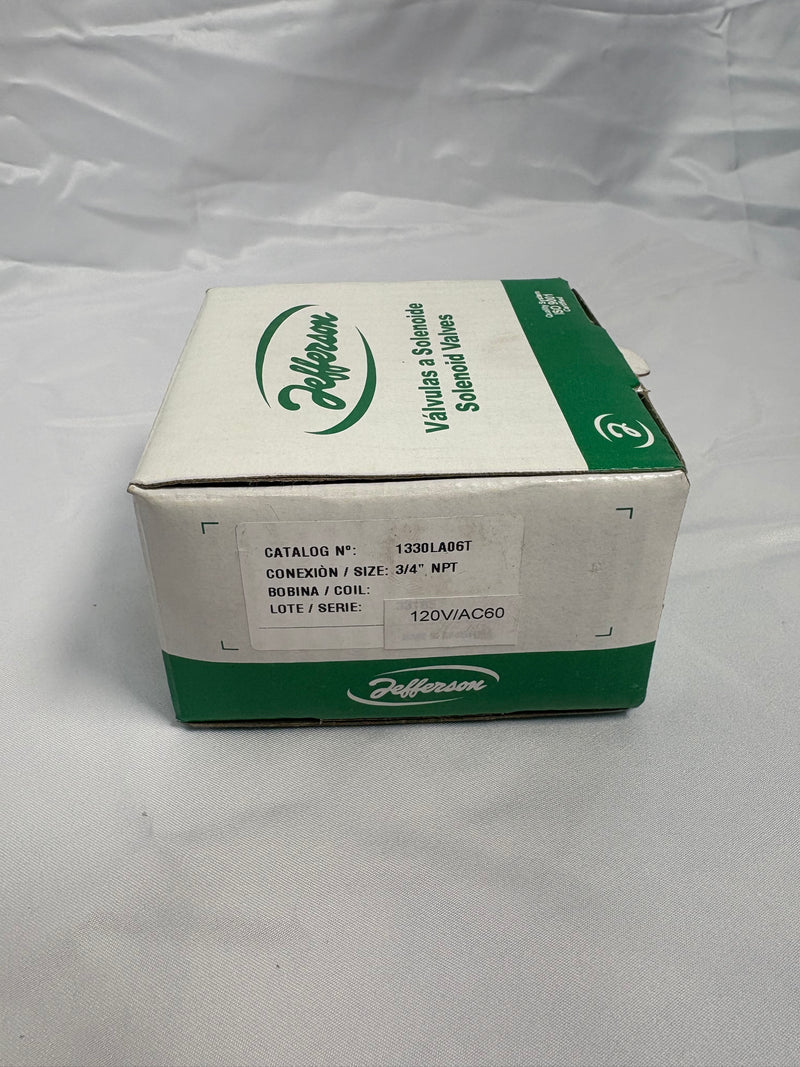 Load image into Gallery viewer, Electric Gas Valve - 3/4 Inch
