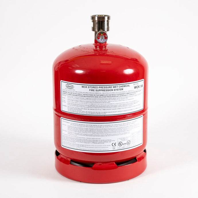 Test Cylinder - 16 Liter