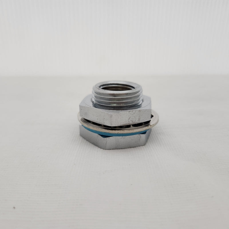 Load image into Gallery viewer, Quik Seal - 1/2&quot; Pipe Threaded Adaptor side view
