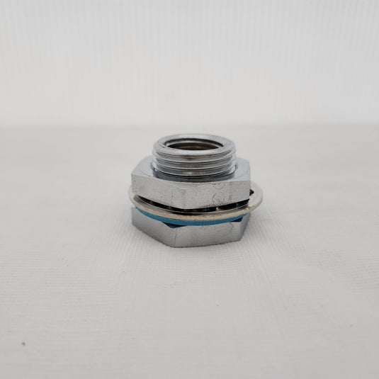 Quik Seal - 1/2" Pipe Threaded Adaptor side view