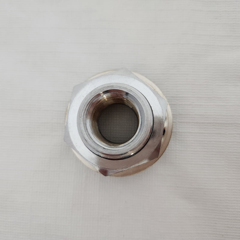 Load image into Gallery viewer, Quik Seal - 1/2&quot; Pipe Threaded Adaptor top view
