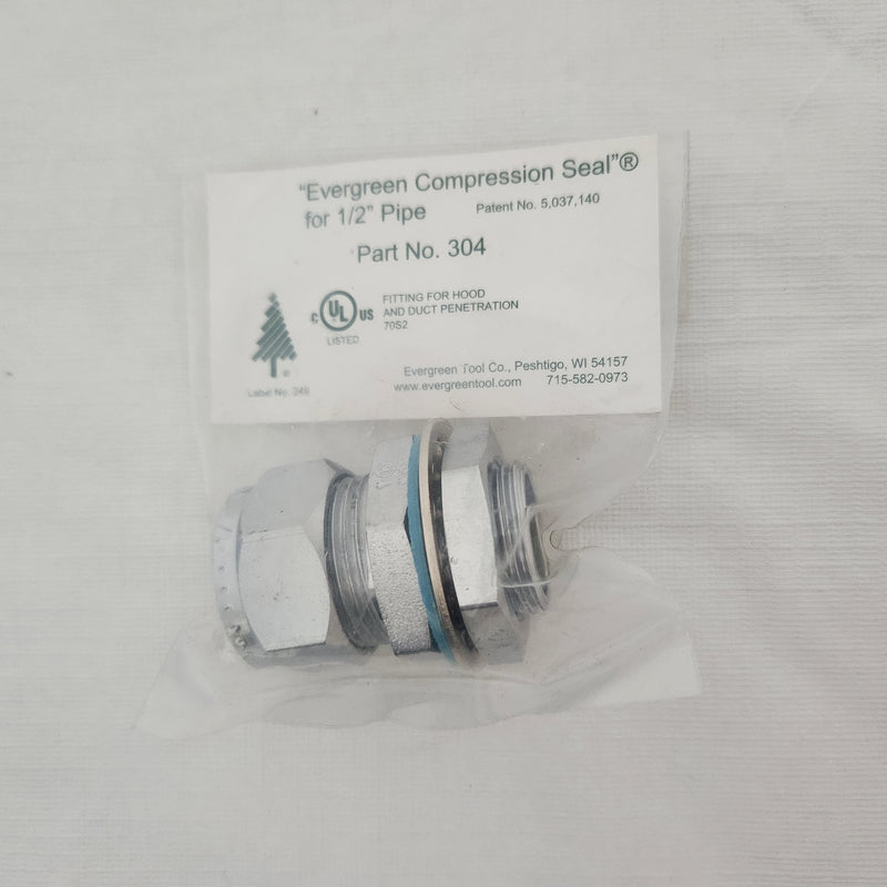 Load image into Gallery viewer, Compression Seal 1/2&quot; Pipe packaging view
