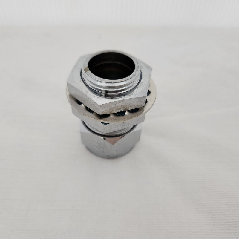 Load image into Gallery viewer, Compression Seal 1/2&quot; Pipe quarter view
