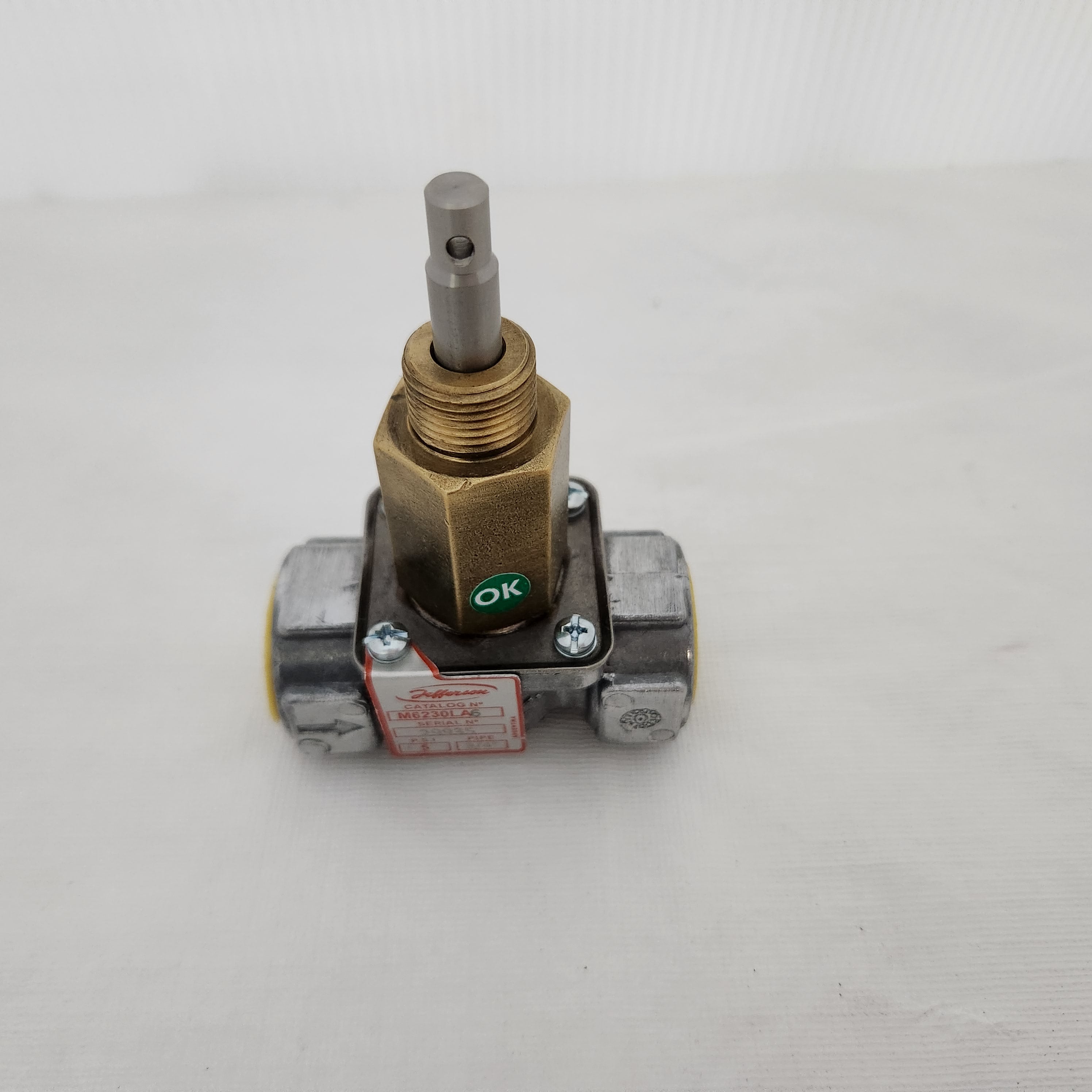 Jefferson-Mechanical-Gas-Valve-3-4-Inch – DFSKY-US