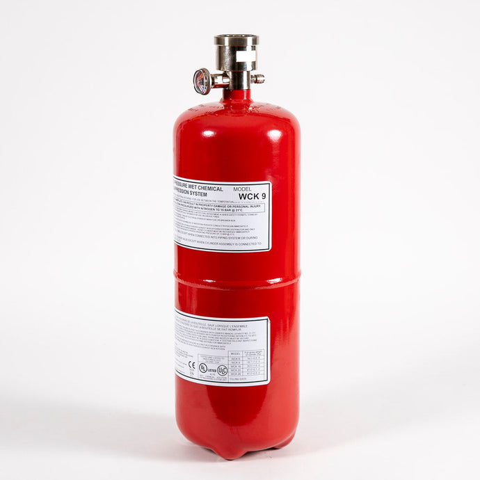 Test Cylinder - 9 Liter